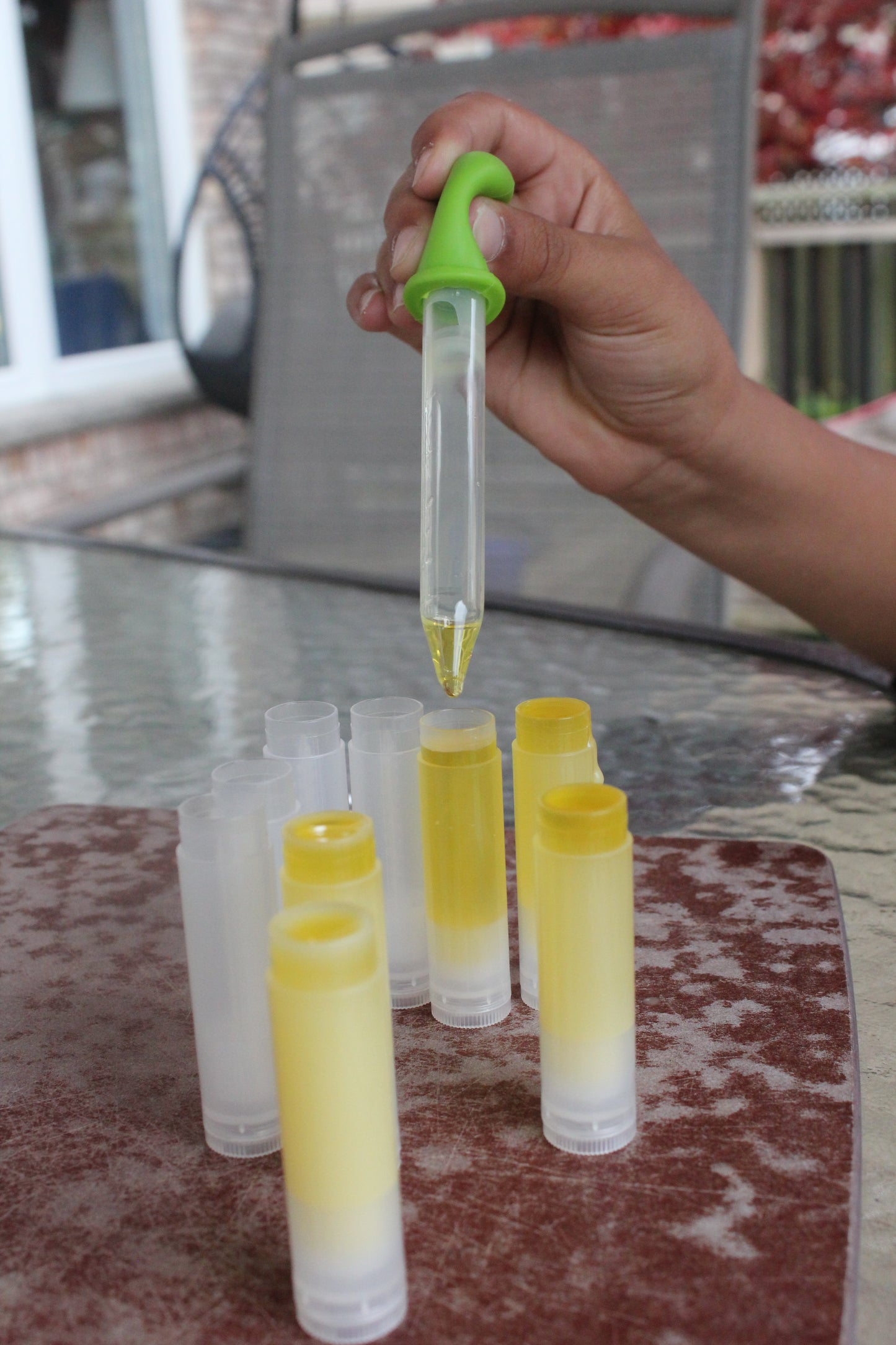 DIY Lip Balm Kit - Angry Bees