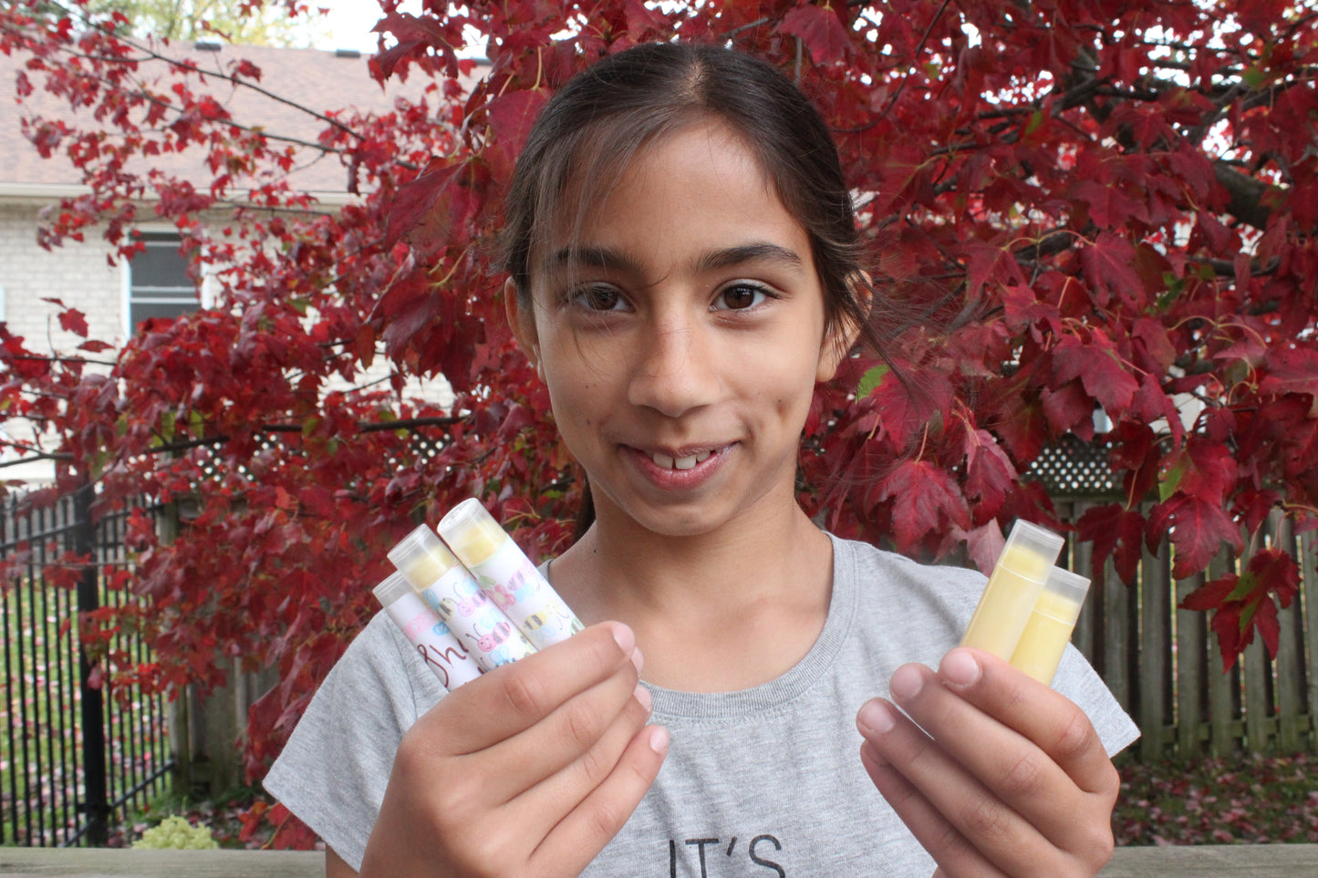 DIY Lip Balm Kit - Angry Bees