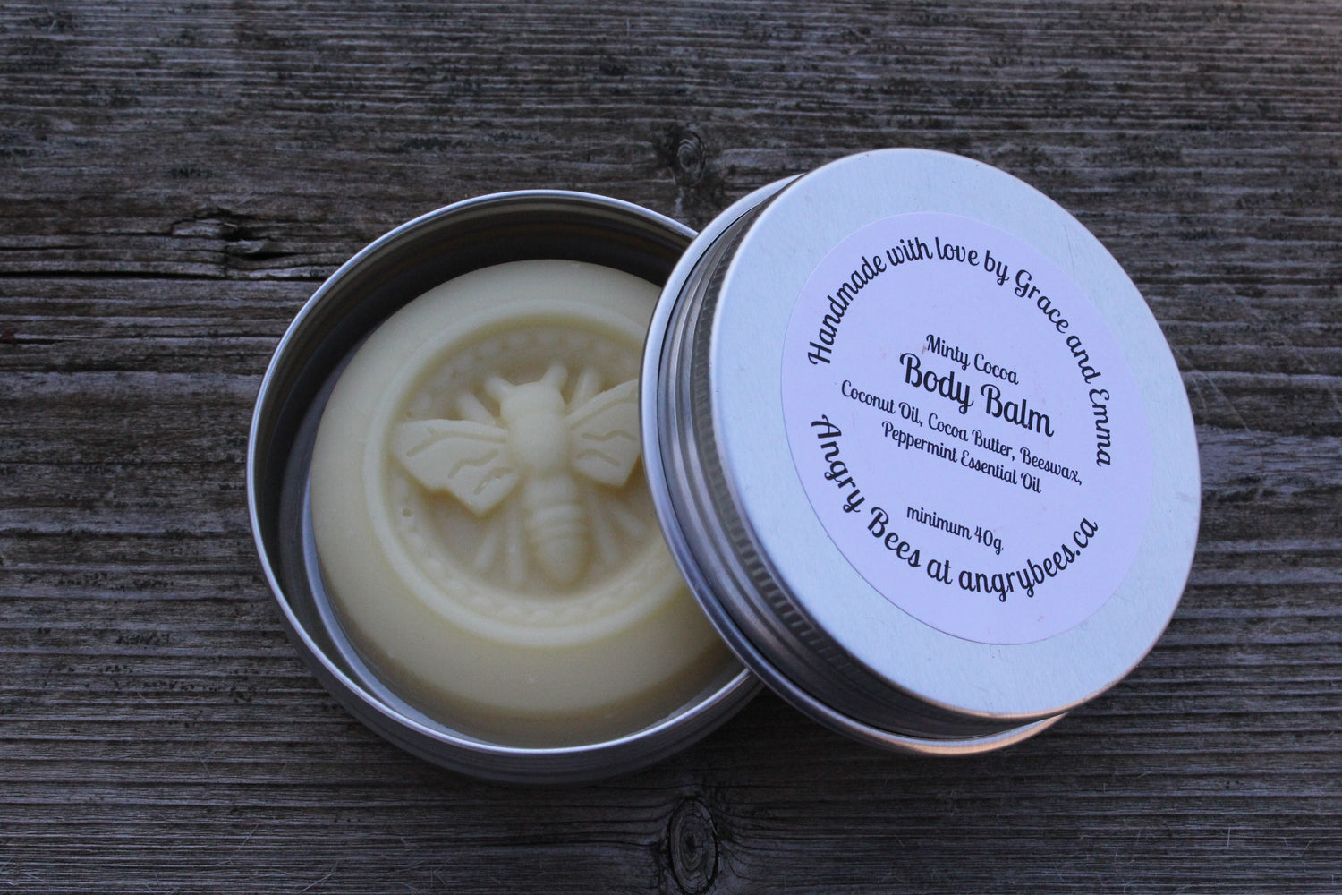 Lotion Bars