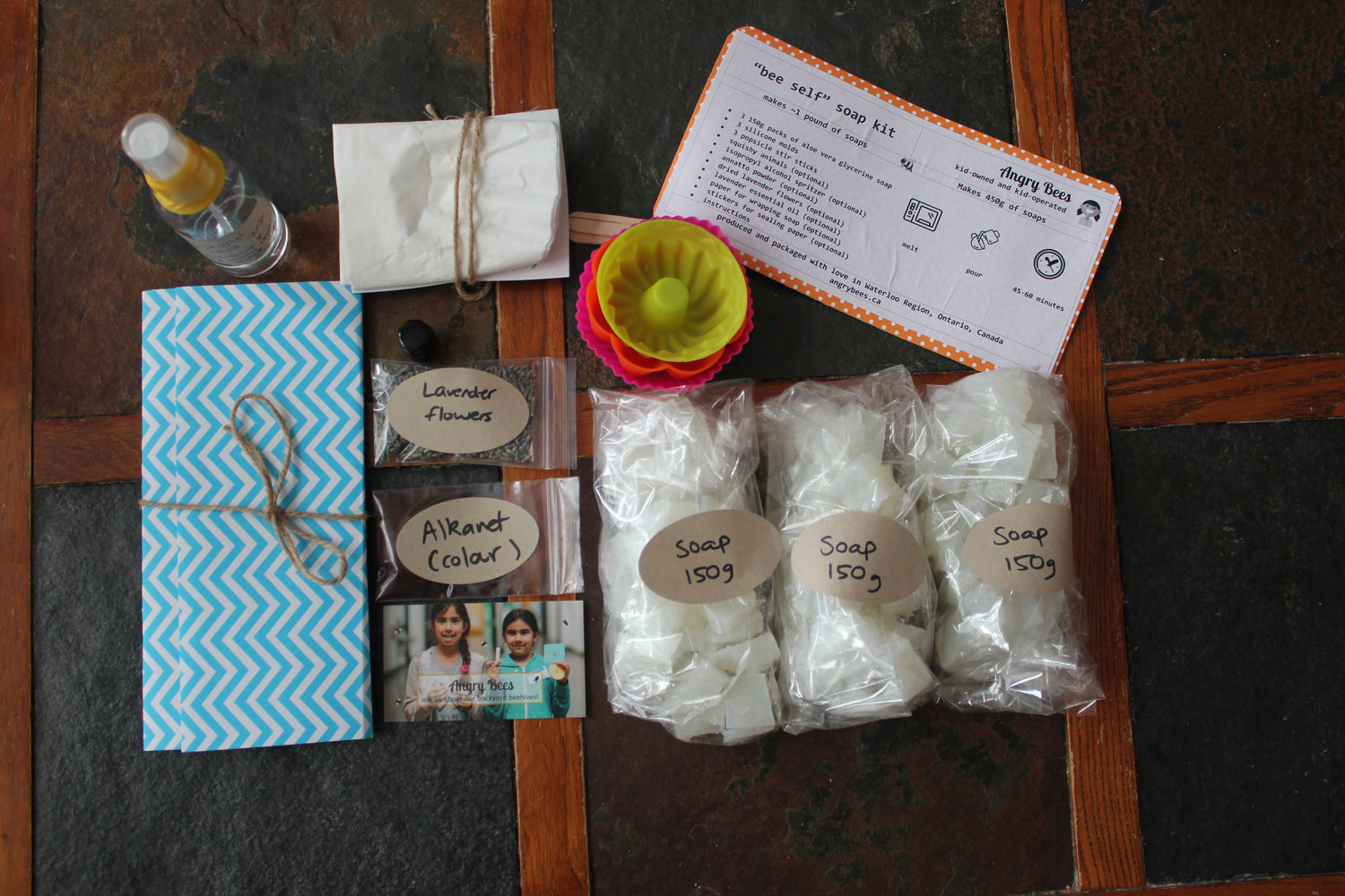 DIY Activity Kits