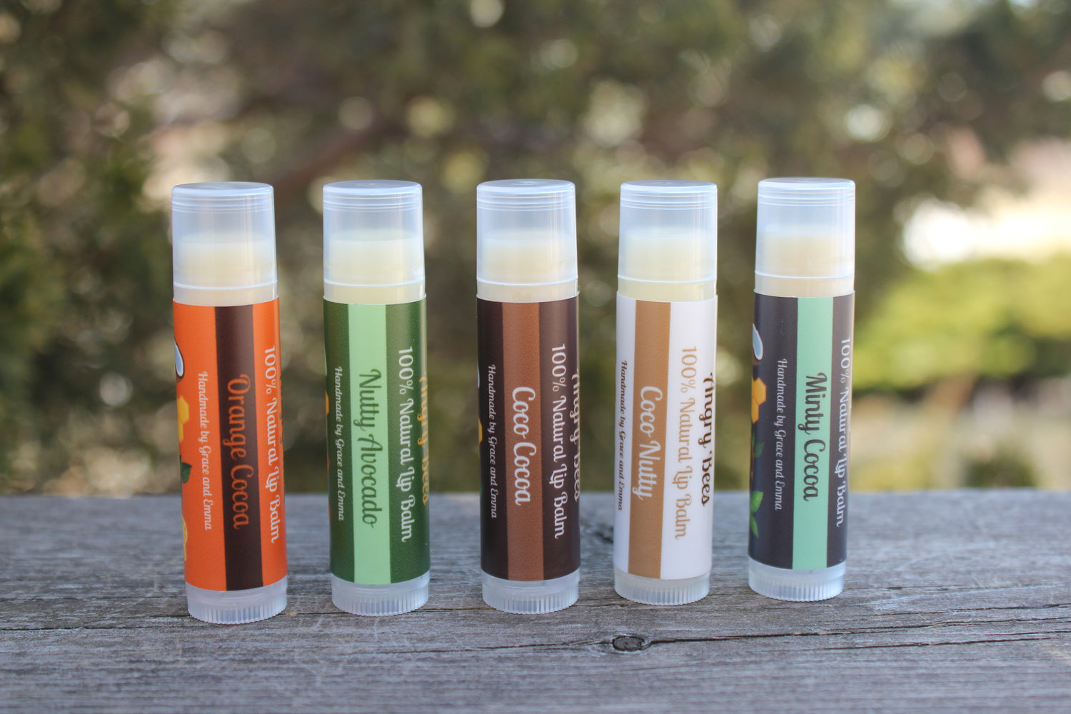 Lip Balms
