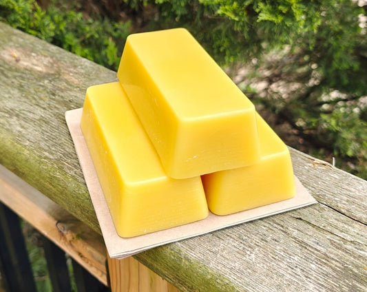 Angry Bees Beeswax