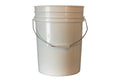 50 lb pail of raw wildflower honey