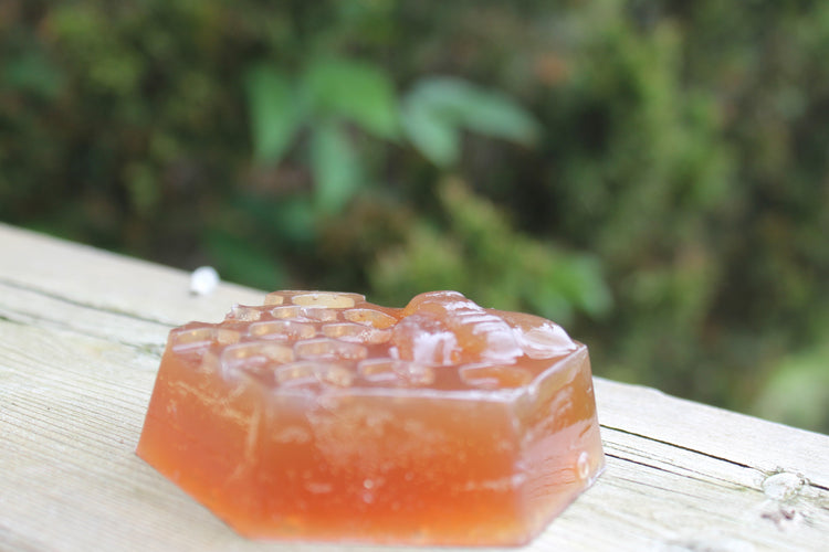 Drone Bee Soap - Angry Bees