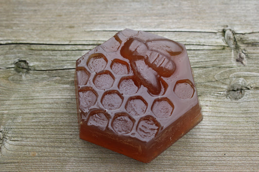 Drone Bee Soap - Angry Bees