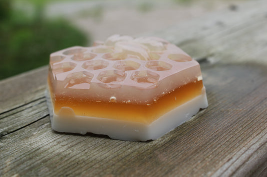 Queen Bee Soap - Angry Bees