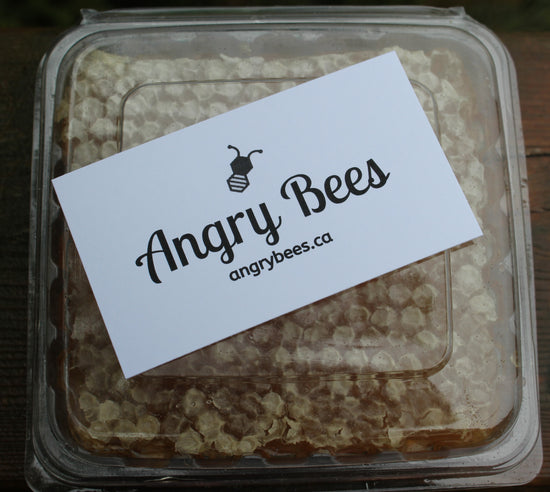Honeycomb - Angry Bees