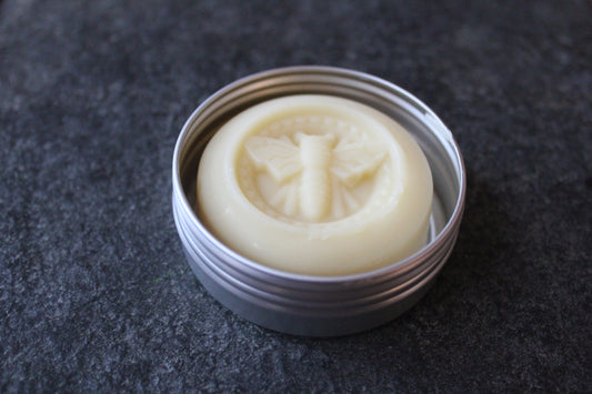 Coco Cocoa Lotion Bar - Angry Bees