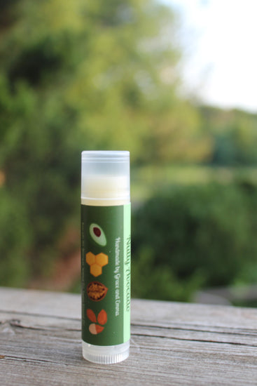 Nutty Avocado Lip Balm - Angry Bees