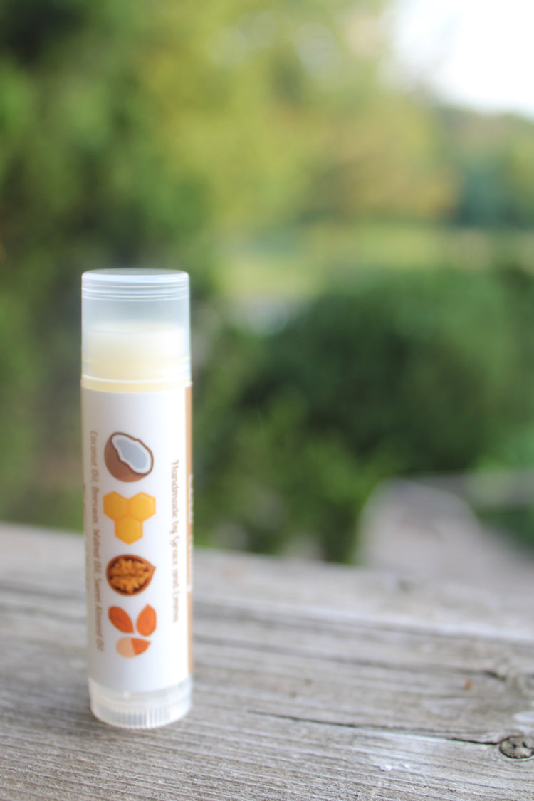 Coco Nutty Lip Balm - Angry Bees