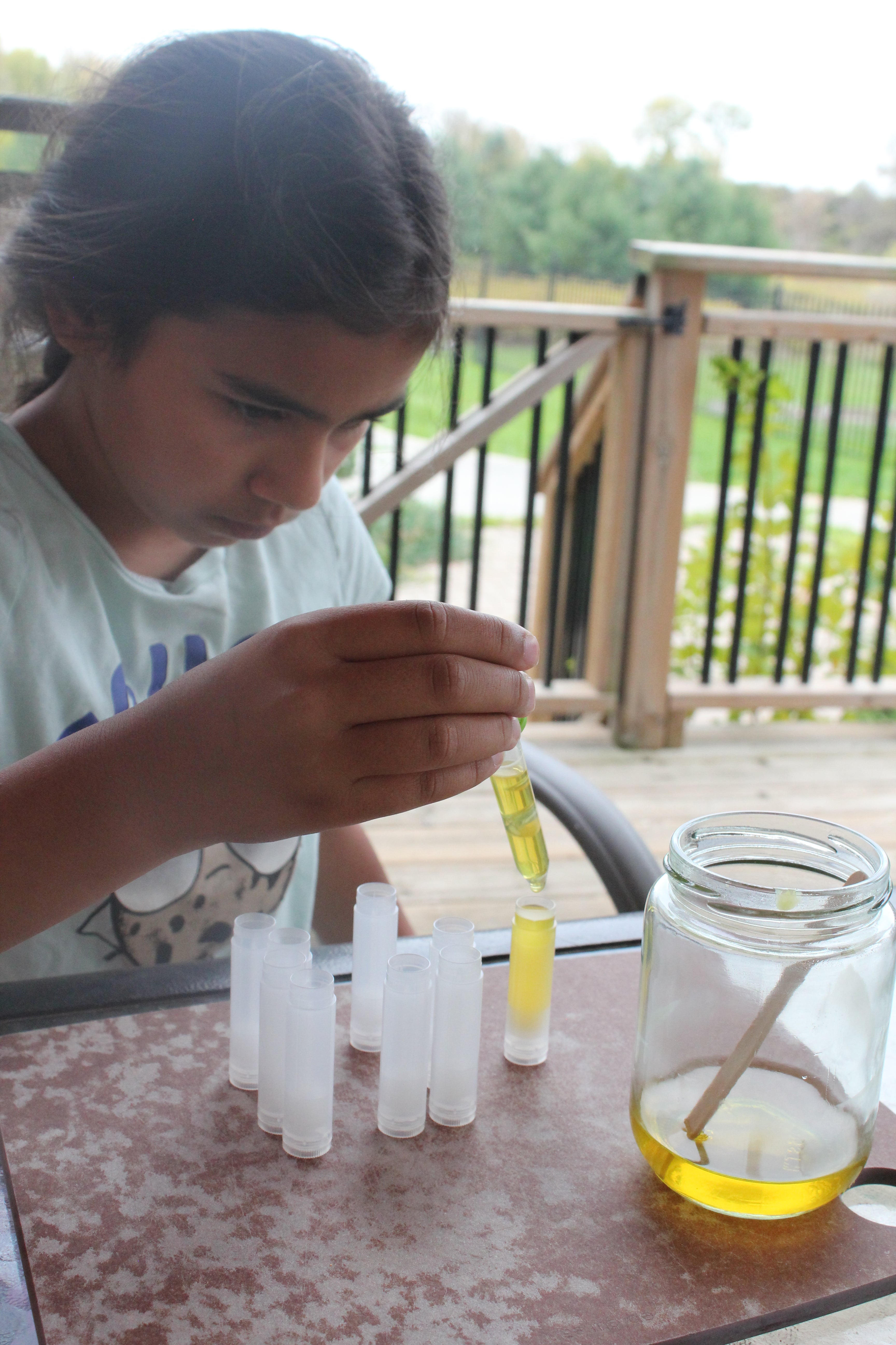 DIY Lip Balm Kit - Angry Bees
